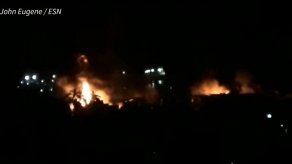 Más de medio centenar de muertos por la explosión de un camión cisterna en Haití