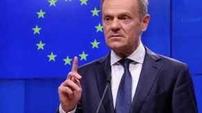 Tusk ofrece al R.Unido larga prórroga del brexit si repiensa estrategia