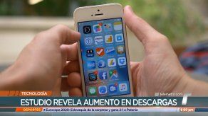 Aumentan las descargas de aplicaciones de ciberespionaje