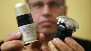 Crece el interés por armas menos letales en Estados Unidos