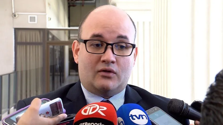 Magistrado del Tribunal Electoral