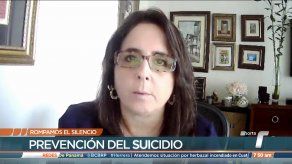 Rompamos el Silencio: Prevención del suicidio