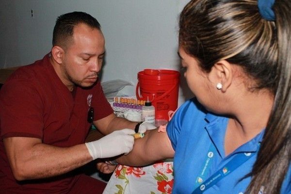 Instalaciones de la CSS brindan atención en los laboratorios sin necesidad de citas previas