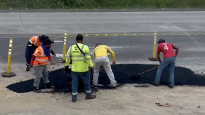 MOP anuncia cierre parcial en Av. José Agustín Arango