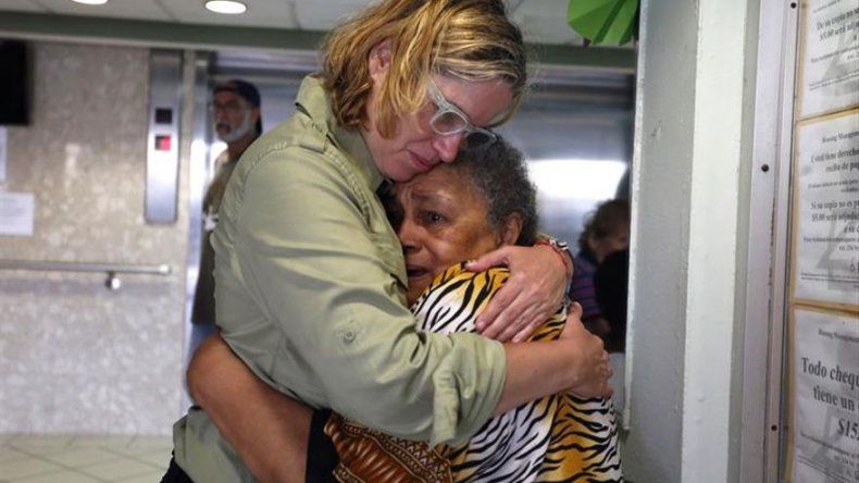 Alcaldesa de San Juan de Puerto Rico dice que Trump esta buscando una excusa