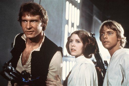 Star Wars de 1977 sera doblada al idioma navajo