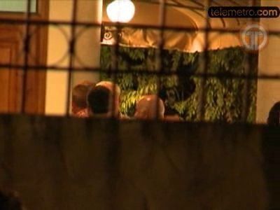 Martinelli y copartidarios despiden el año con fiesta