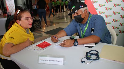 MINSA- Día Mundial de la Salud