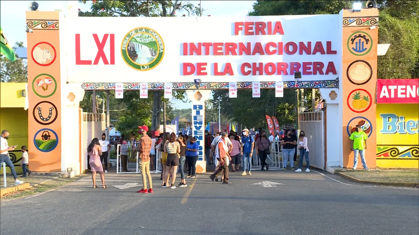 La Feria de la Chorrera está a solo dos días de iniciar.&nbsp;