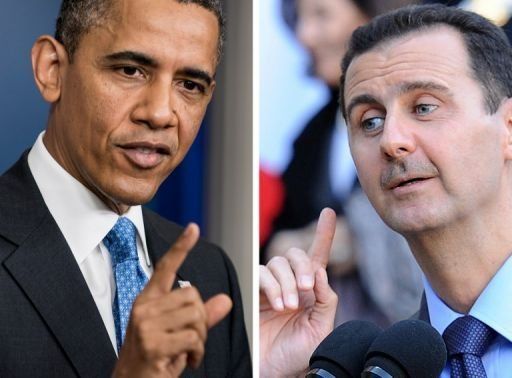 Obama está listo para atacar Siria, buscará autorización del Congreso