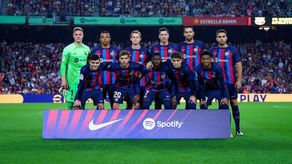 FC Barcelona vs Valencia se jugará en la jornada 12 de LaLiga.