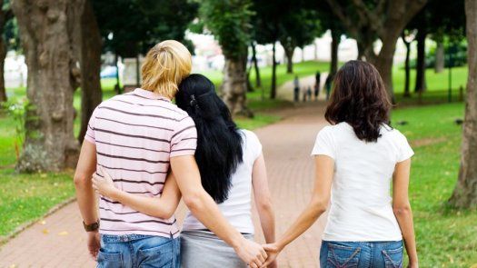 El 48 % de los mexicanos han sido engañados o traicionados por un amor