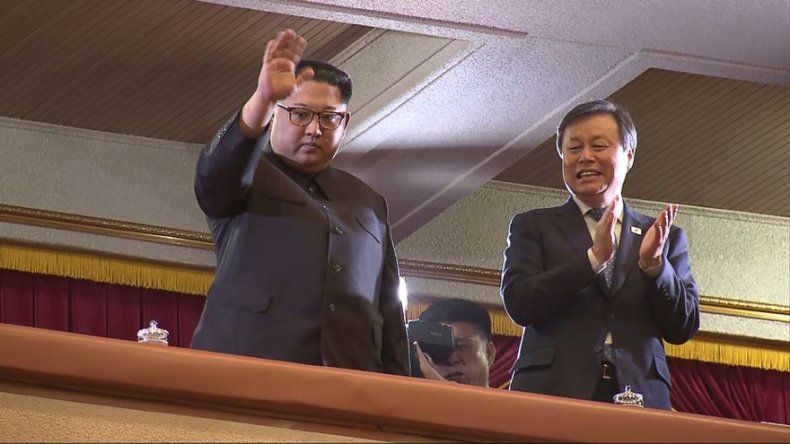 Kim Jong Un evoca por primera vez oficialmente un diálogo con EEUU