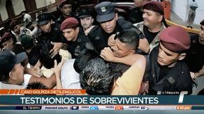 Afectados con dietilenglicol a espera de justicia por caso golpiza