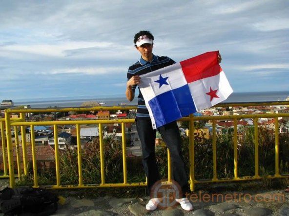 Llevan a Panamá en su corazón