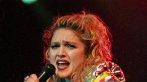 Madonna cumple medio siglo e inspira a cincuentonas