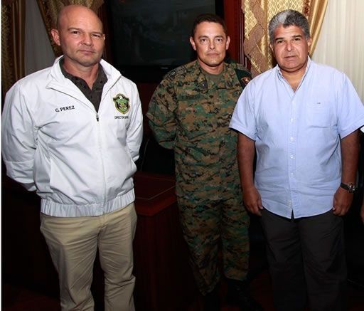 Renuncia ministro de Seguridad Pública José Raúl Mulino