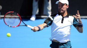 Roberto Bautista a cuartos de final tras arrollar a Hyeon Chung