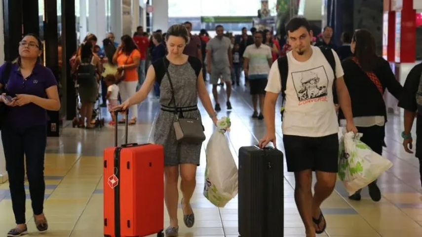 En el Panamá Black Weekend 2018, el país recibió más de 32 mil turistas 