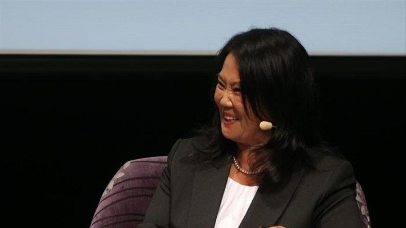 Fujimori, pendiente de fallo definitivo que decide su continuidad en comicios