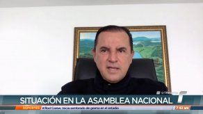 Va a ser un reto del próximo presidente de la Asamblea