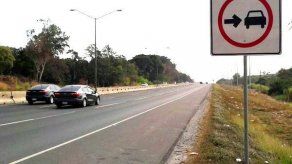 ATTT invertirá 900 mil dólares en señalización en Herrera ATTT invertirá 900 mil dólares en señalización en Herrera