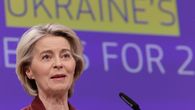 La presidenta de la Comisión Europea, Ursula von der Leyen, libera a lista de Forbes. La presidenta de la Comisión Europea, Ursula von der Leyen, libera a lista de Forbes.