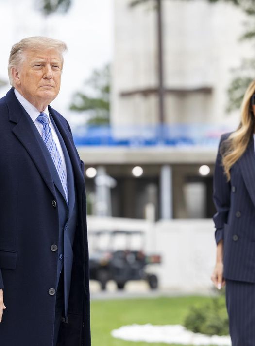 Melania Trump reúne a 57 países en iniciativa sobre tecnología y educación Melania Trump reúne a 57 países en iniciativa sobre tecnología y educación