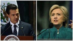 Analizan posible encuentro entre presidente mexicano y Clinton en EEUU