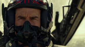 Tom Cruise protagoniza Top Gun: Maverick.