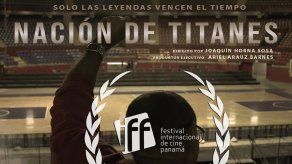 Nación de Titanes, película premiada por el público en el IFF Panamá