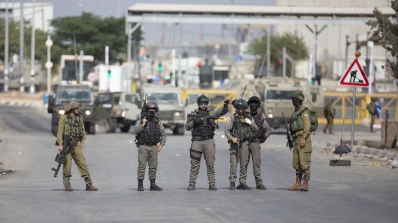 Netanyahu alaba plan de vigilancia en Jerusalén