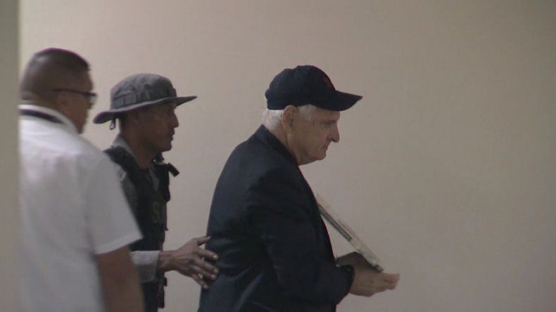 Audiencia de acusación a Ricardo Martinelli continúa este martes a las 9:30 a.m.