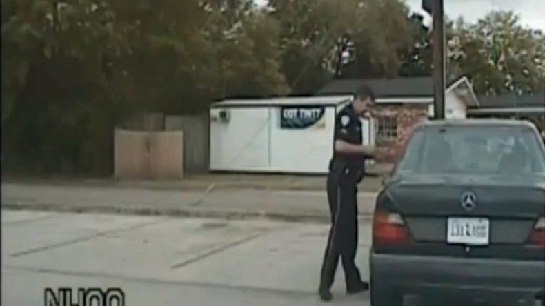 Los videos de letal tiroteo policial siguen incompletos