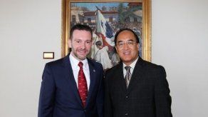 Panamá y China fortalecerán relaciones comerciales e intercambio cultural