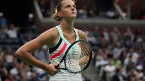 Kristyna Pliskova supera la primera ronda del Torneo de Tokio
