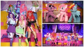 My Little Pony & Equestria Girls