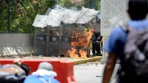 Asesinan a un dirigente estudiantil en Venezuela