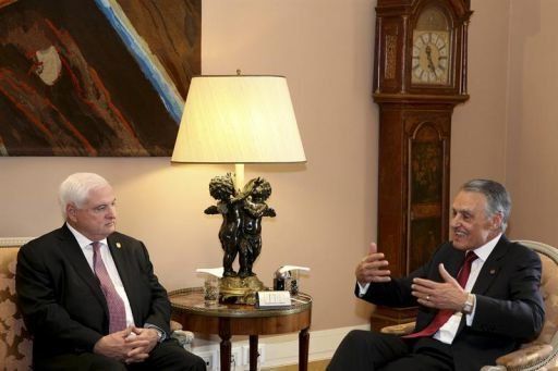 Martinelli destaca entrada de Panamá en el Centro de Desarrollo de OCDE