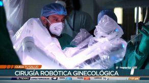 Cuida tu Salud: Cirugía robótica en ginecología