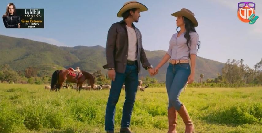 LA DESALMADA | Rafael enfrenta a su padre y Carmelo le salva la vida a Fernanda