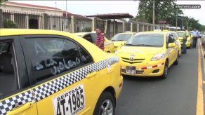 En lo que va del año han sido asesinados unos tres taxistas chiricanos