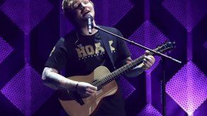Ed Sheeran es el artista más reproducido de 2017 en Spotify