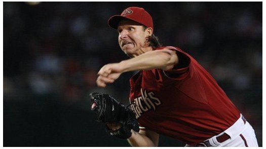 Randy Johnson llega a acuerdo con los Gigantes