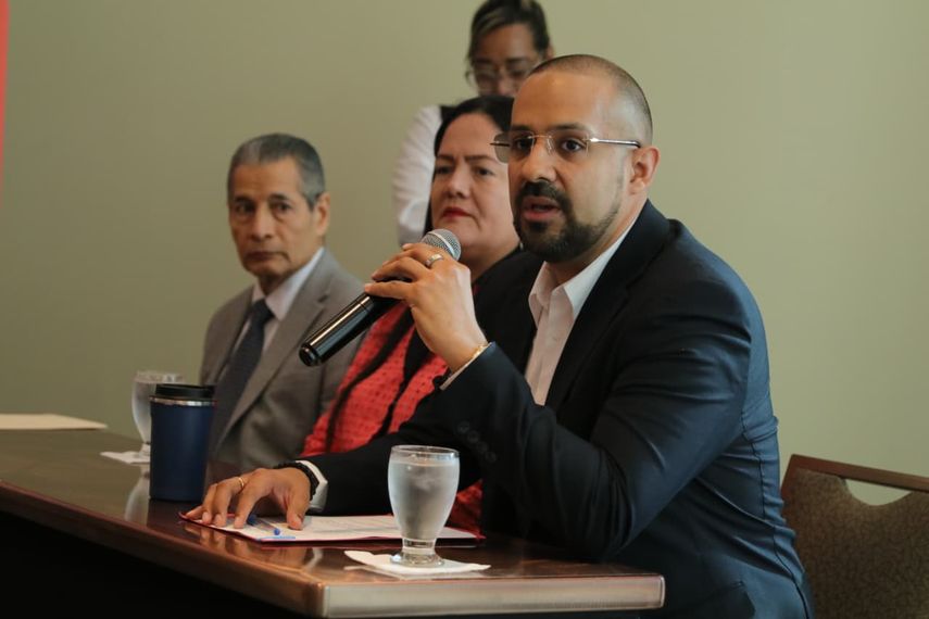 Participaron coordinadores del Programa de Salud de Adultos. Participaron coordinadores del Programa de Salud de Adultos.