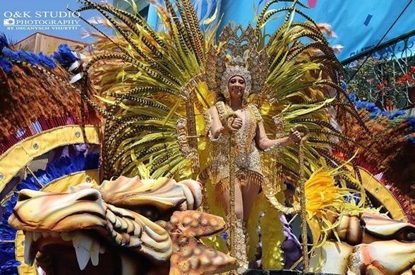 Reinas del Carnaval de Chitré se destacan el sábado de culecos