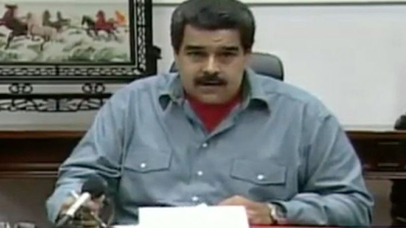 Maduro extiende decreto de emergencia económica para enfrentar crisis