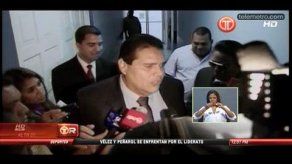 Gálvez duda de porcentaje de participación revelado por el PRD