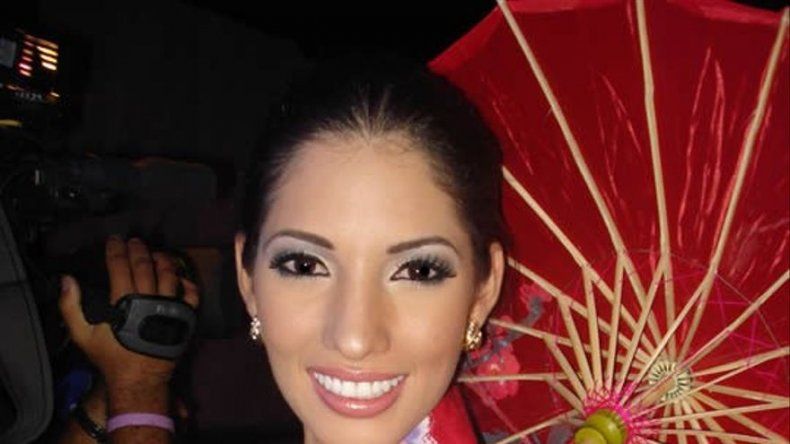 Detrás de la gala oriental