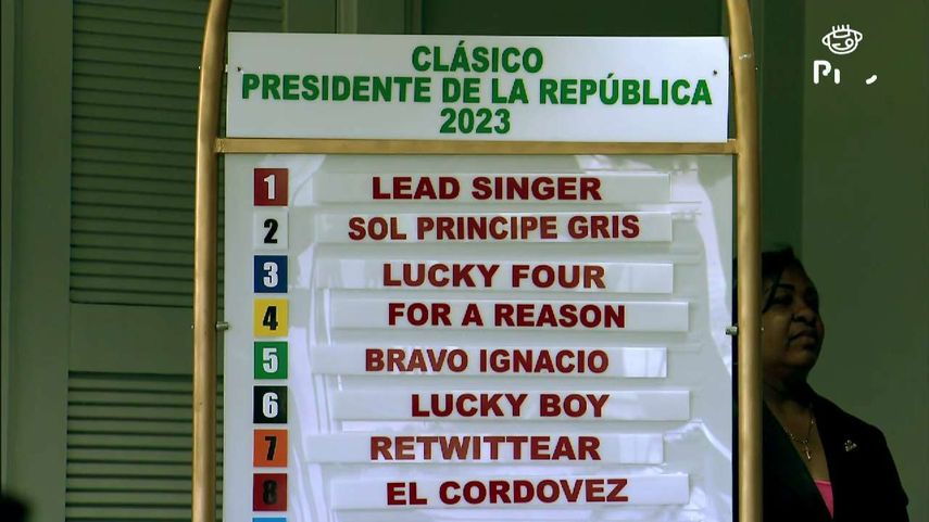 Clásico Presidente de la República 2023: Definido el sorteo de Carriles